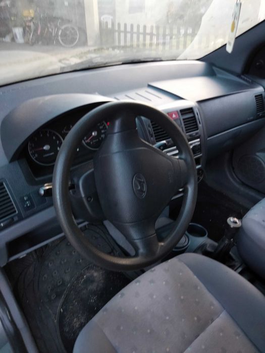 Hyndai Getz 1.1  2003