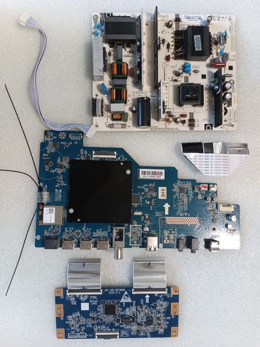 UHD-50H7000 Smart + T2
JUC7.820.00237309
JUC7.820.00278609
CH1160D-1MF 600-UBE