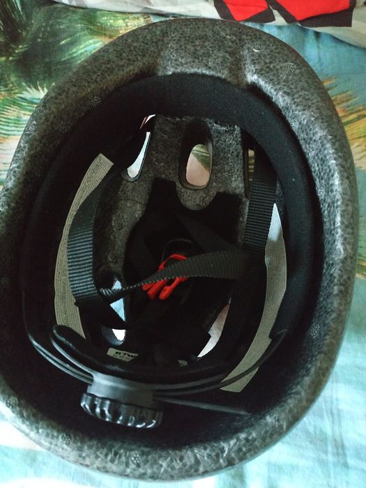 Capacete de criança para bicicleta