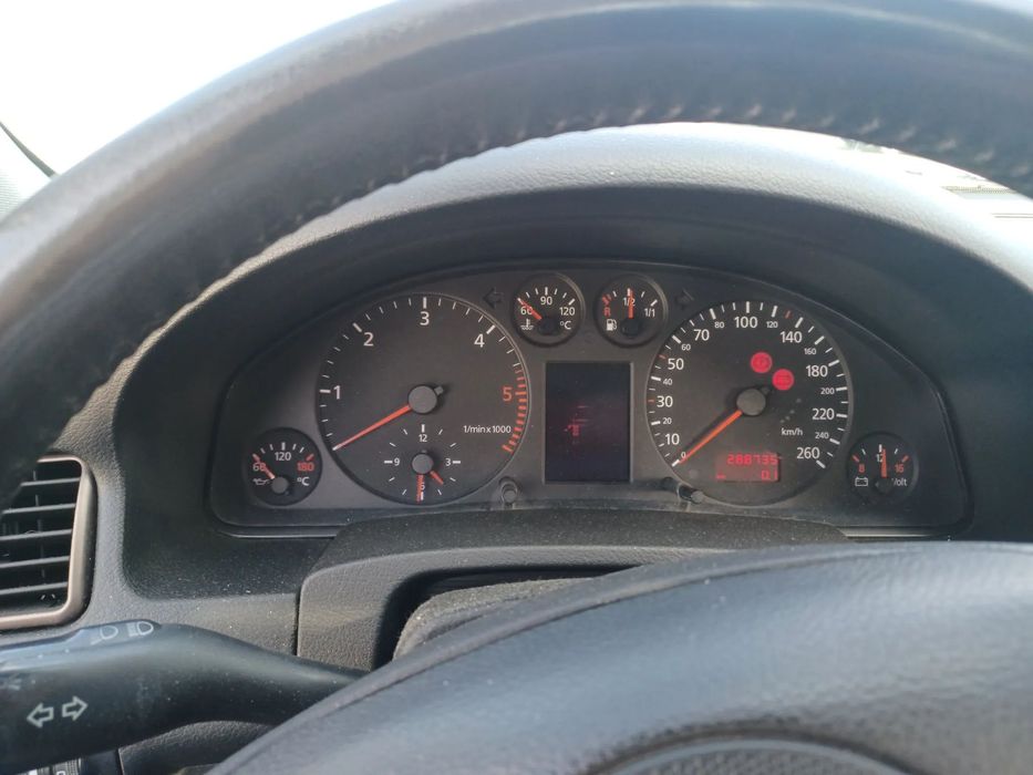 Audi A6 1.9 TDI
