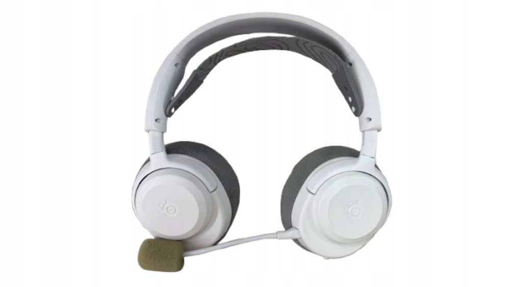 Słuchawki steelseries arctis nova 3x wireless bezprzewodowe gamingowe