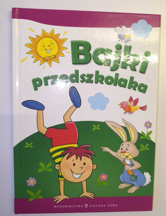 Bajki przedszkolaka