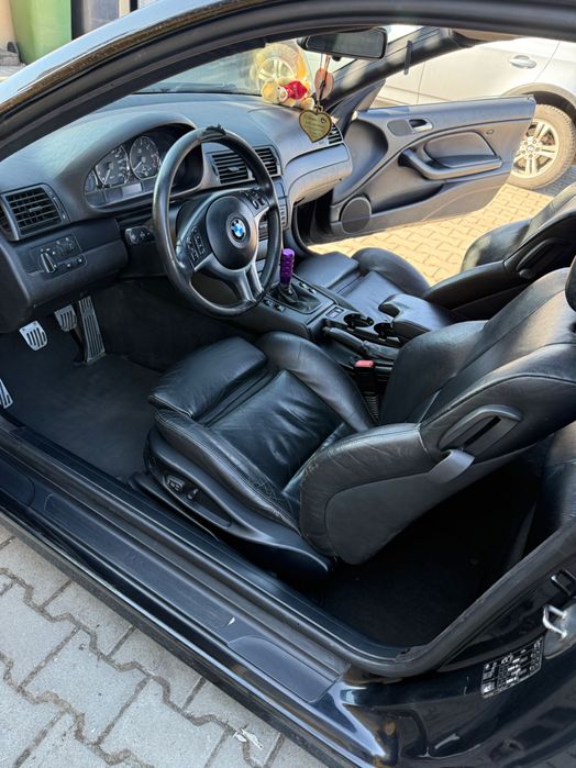 BMW E46 328I Coupe