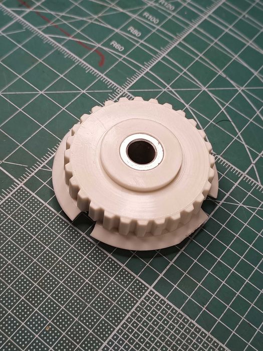 À Venda: Polia de Timing Singer 2802C (Nova)