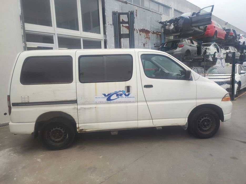 Toyota Hiace - Viatura para Peças