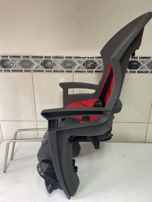 Cadeira Porta Criança Bicicleta Hamax