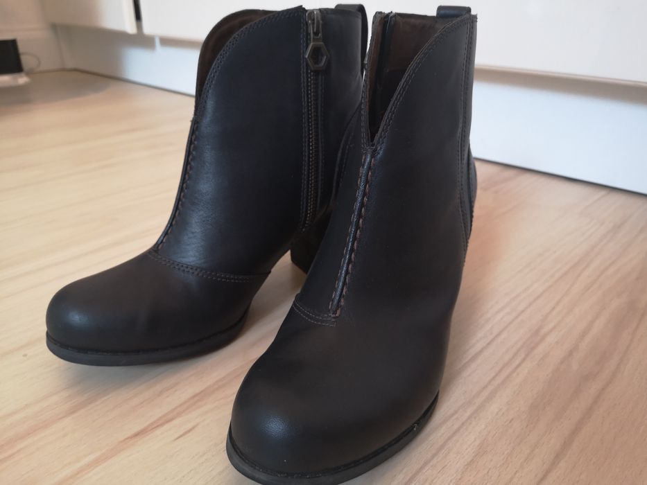 Черевики ботильйони Timberland