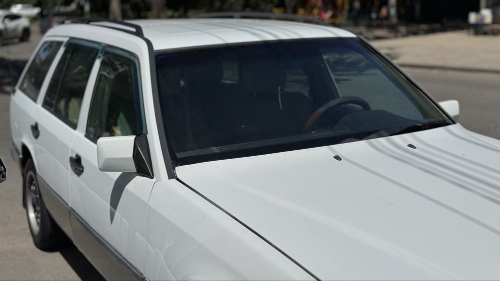 Продам mercedes benz автомат газ