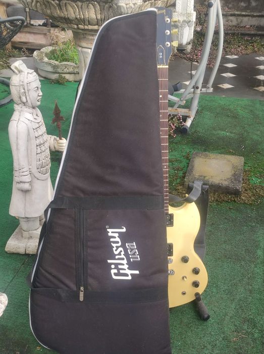 Guitarra elétrica Gibson SG Americana de 1990