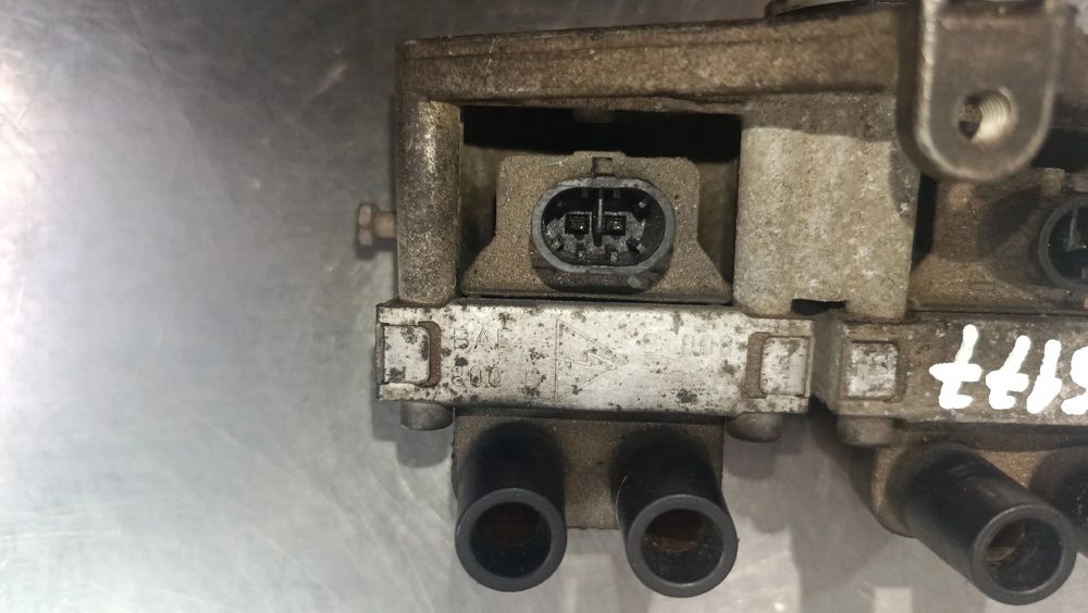 Bobina de ignição FIAT Punto (176_)