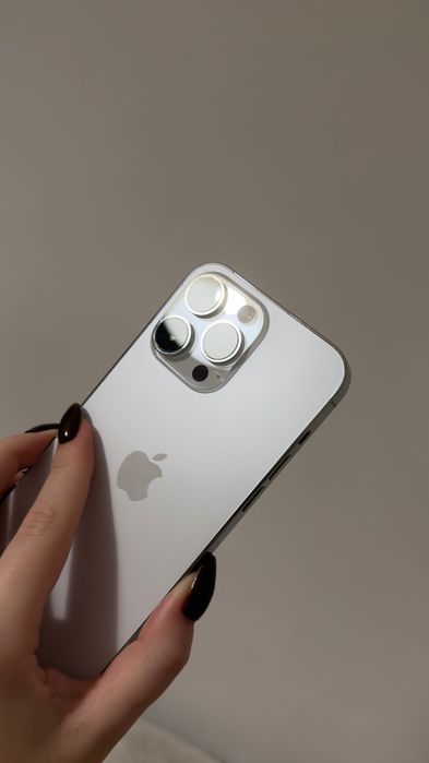 IPhone 14 Pro Max 512 GB Silver Warszawa Mokotów • OLX.pl