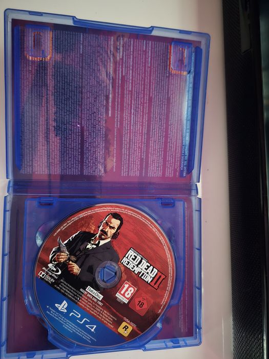 Red Dead Redemption 2