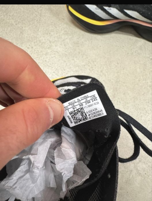 Buty do biegania adidas adios pro 3