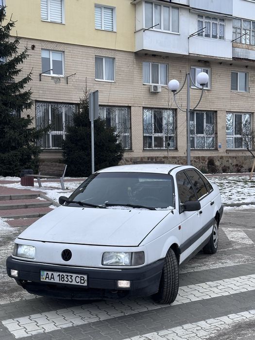 Passat б3 1.8 1990рік