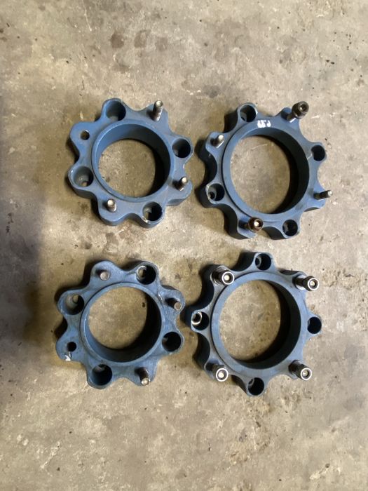 Dystanse Yamaha raptor 660/700 raptor 250 raptor 350