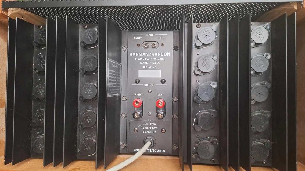 ‼️Завтра дороже‼️Мощный усилитель Harman Citation Sixteen 150 Вт