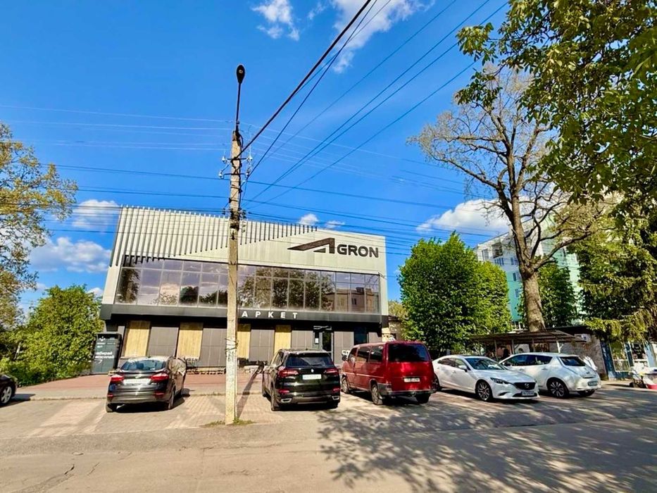 Продаж комерційного приміщення на вул. Мічуріна