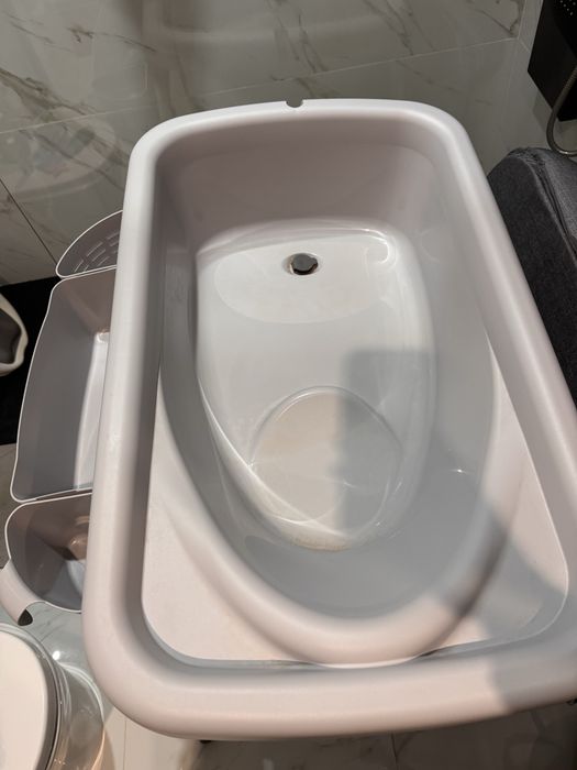 Banheira Vestidor Chicco