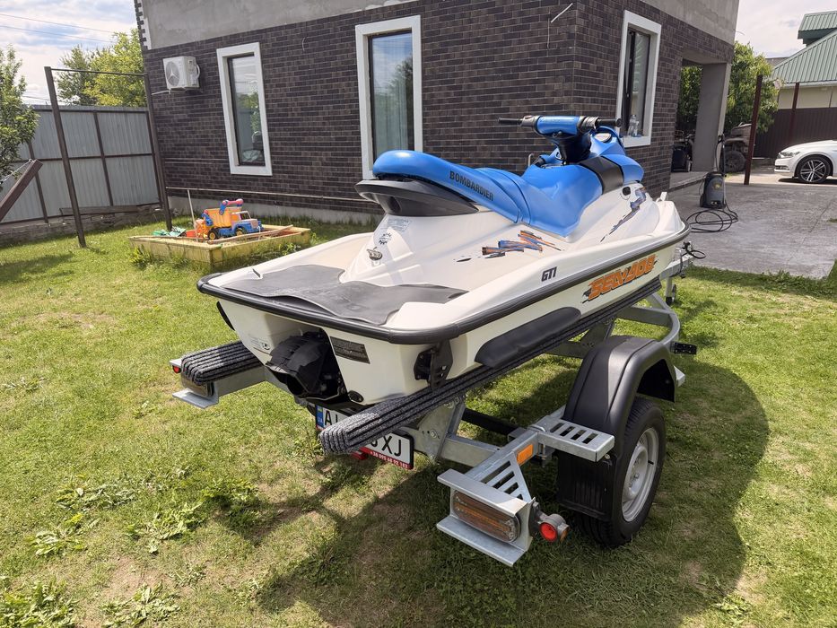 Продам Гідроцикл Brp  GTI SEA-DOO водний мотоцикл