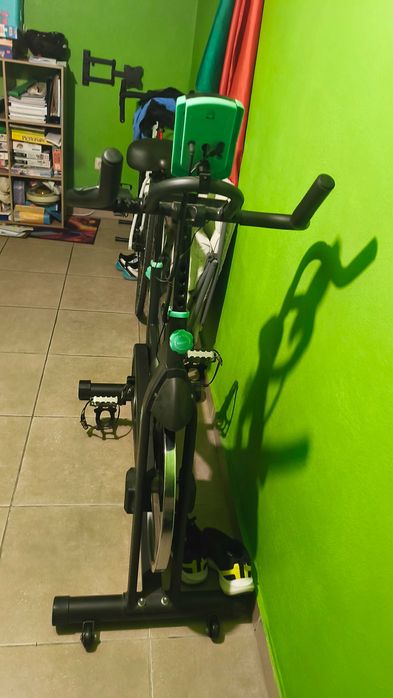 Bicicleta estatica