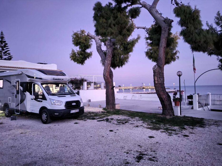 Wynajem KAMPERA z Cieszyna :) Świetna cena na bliższe wyjazdy.