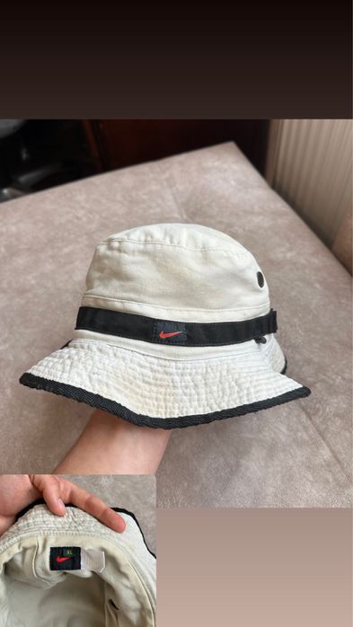 Nike вінтажна панама