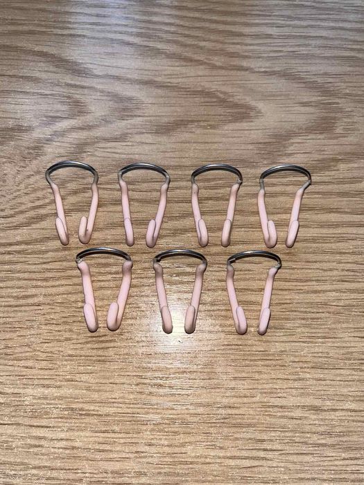 Зажим для носа затискач плавание синхронное плавание