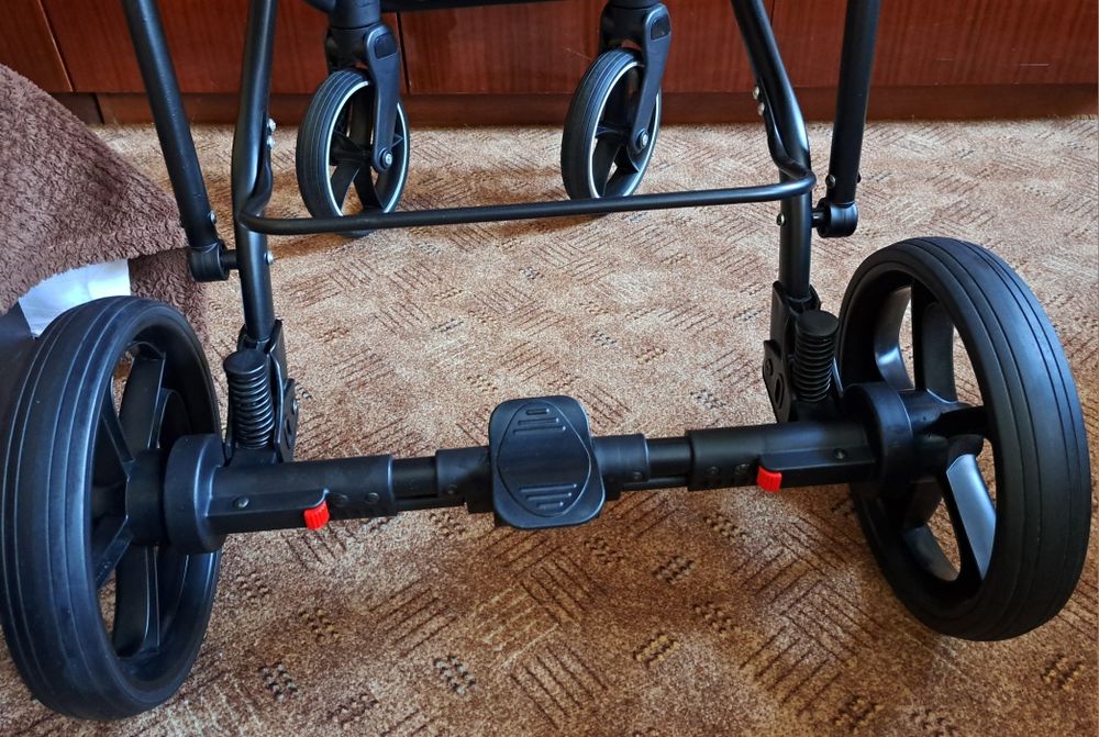 Детская  коляска 2 в 1 в идеале