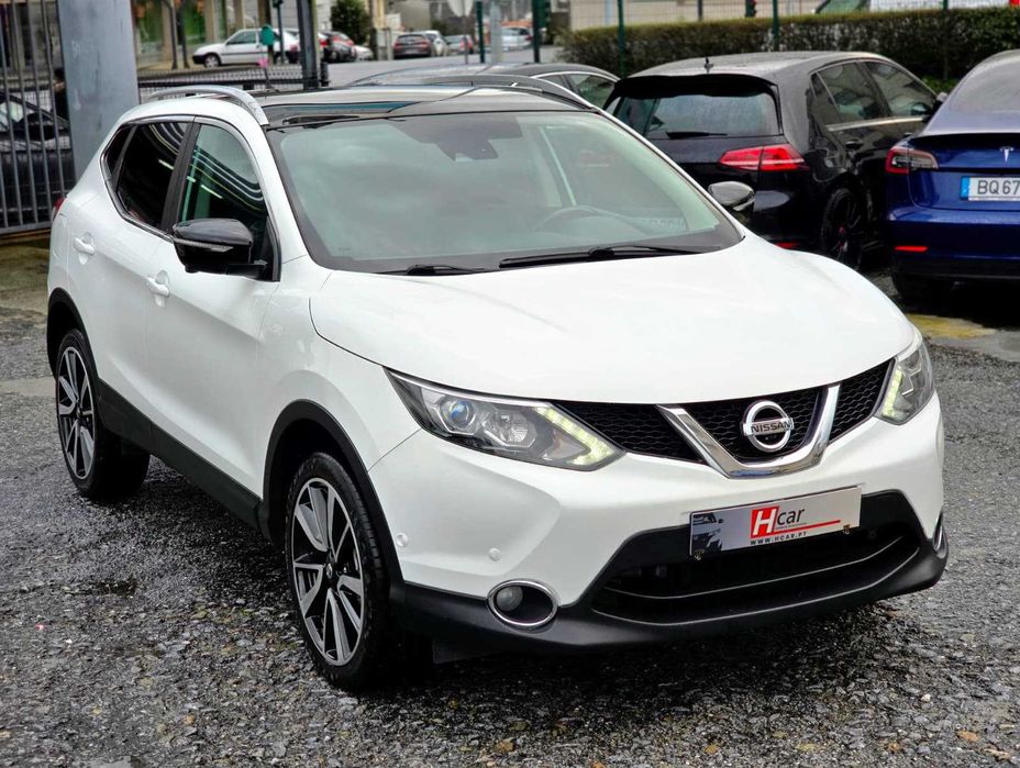 NISSAN QASHQAI TEKNA 1.5DCI 110CV "FULL EXTRAS"