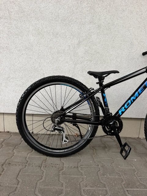 Rower ROMET RAMBLER 26" po przeglądzie  Łomża