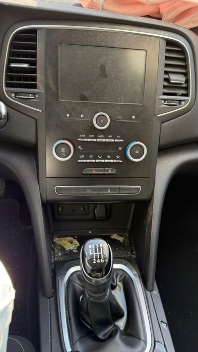 Para peças RENAULT Megane IV (B9A/M_)