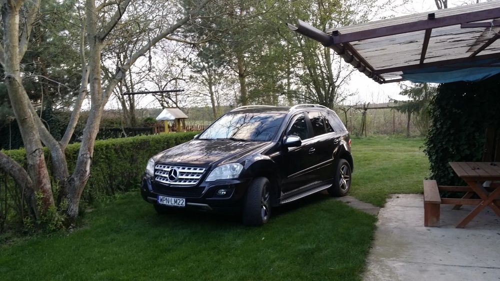 Mercedes-Benz Klasa ML
