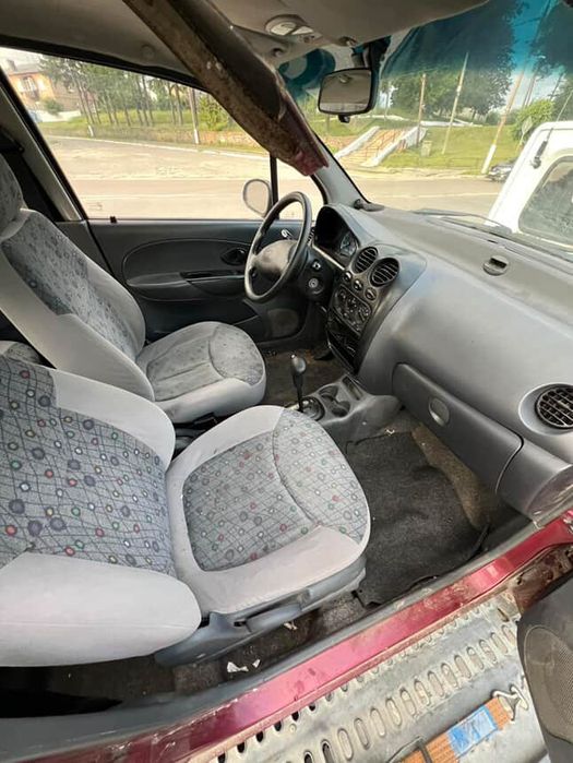 Продам daewoo део матіз автомат 2008