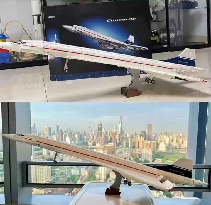 Конструктор 10318 concord