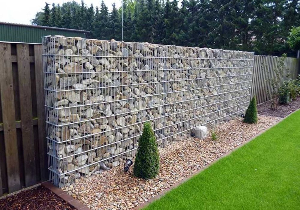 Сітка для габіонів