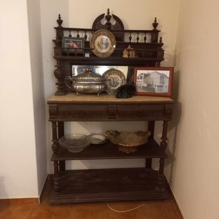 Antiguidades móveis