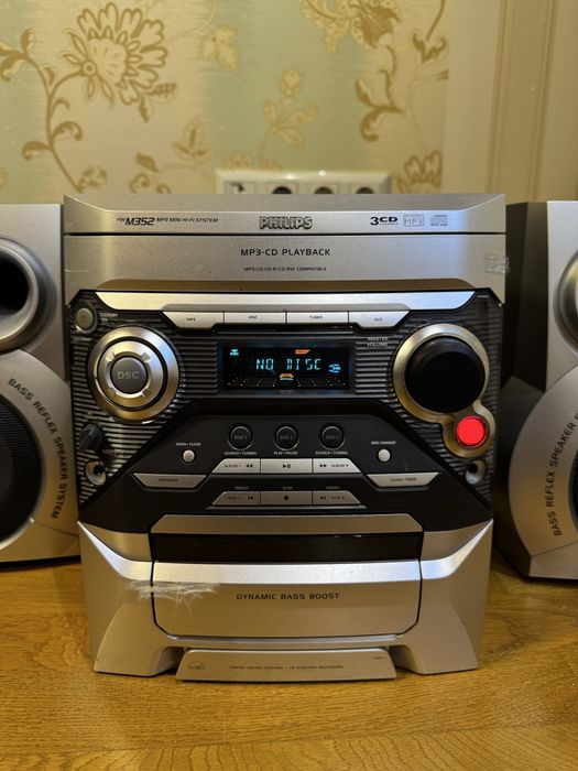 Аудіосистема Philips FWM352/12 — ідеальний стан