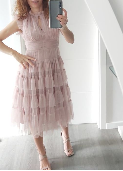 Vestido marca Coast n 36