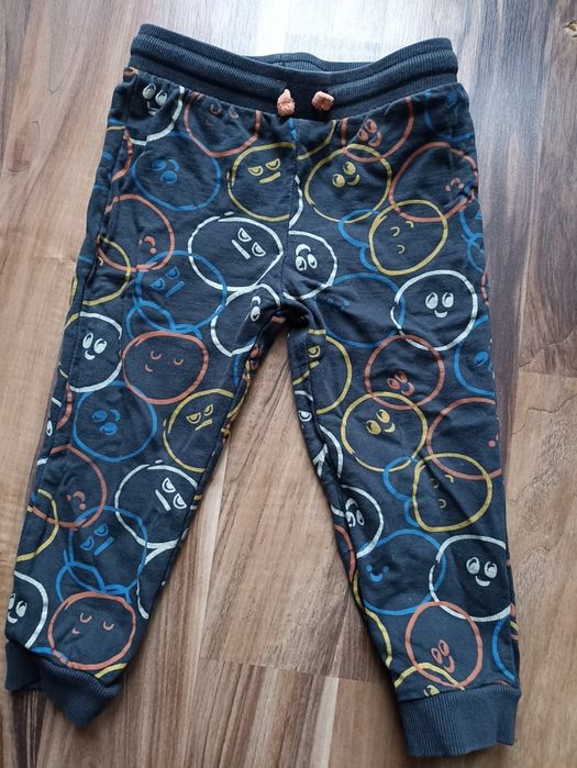 Spodnie 98 dla chłopca