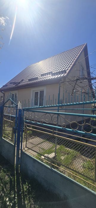 Будинок в Новій Українці !