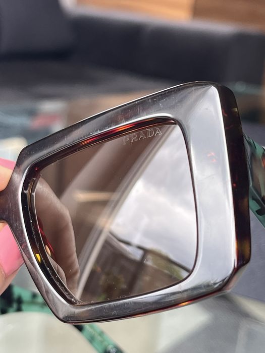 Prada okulary przeciwsloneczne PR 23YS