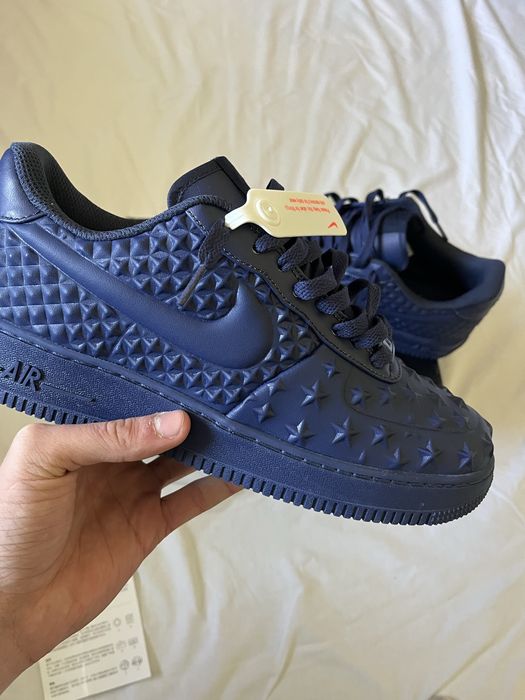 Кросівки air force 1 independence day / аір форс 1 індепендет дей