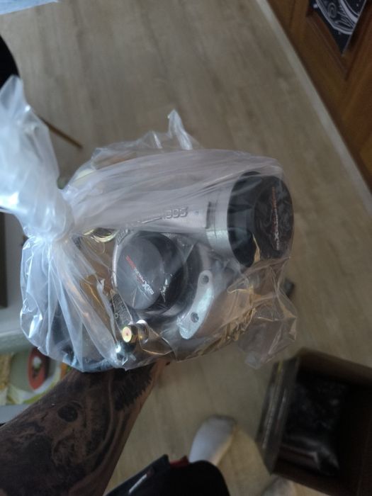 Turbo k04-015 novo