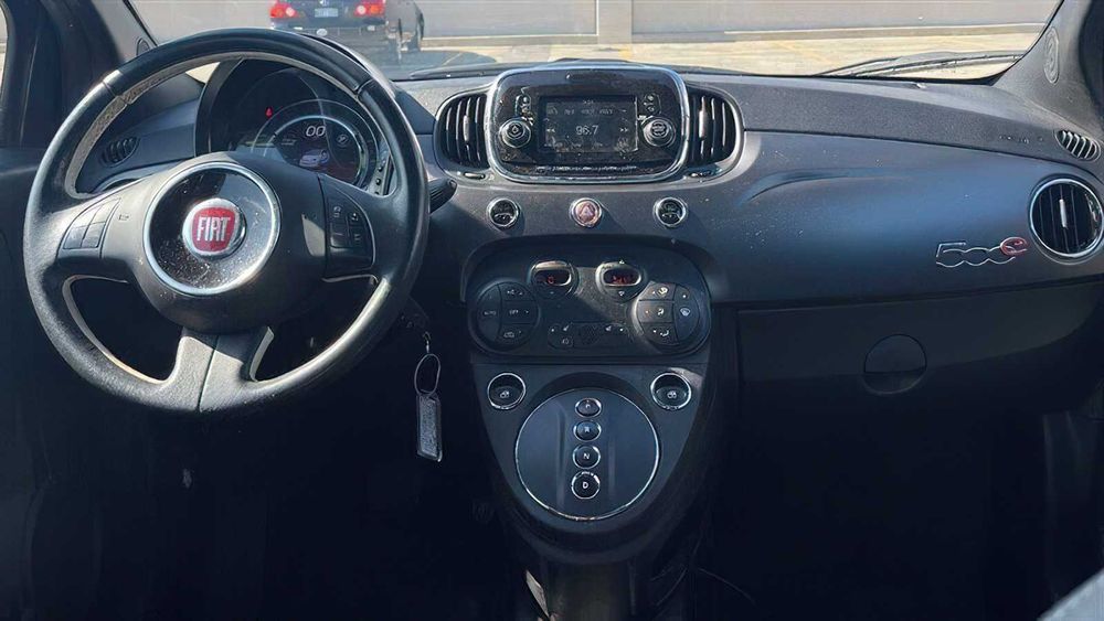 FIAT 500e      2018