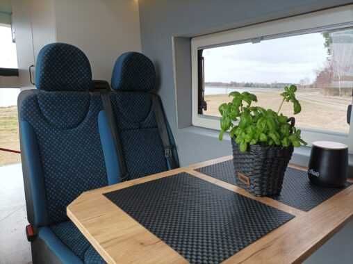 Ford Transit Kamper KamperVan