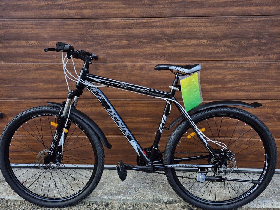 Безкоштовна доставка додому. Новий велосипед Denix