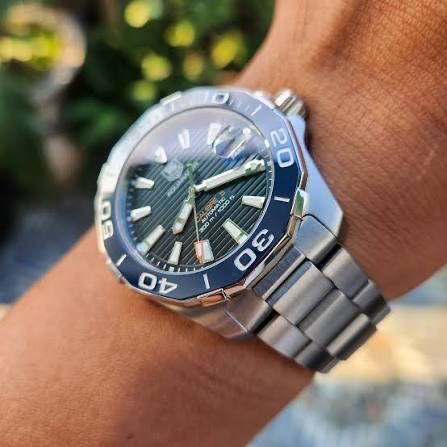 Tag Heuer Aquaracer 41MM