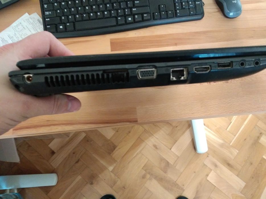 Acer Aspire 5742 Intel Pentium 8GB RAM 256SSD Win10 MOCNA KONFIGURACJA