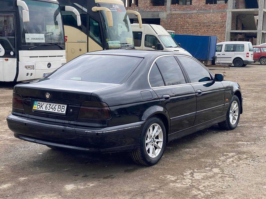 Продам БМВ Е39 2.5 2000Рік