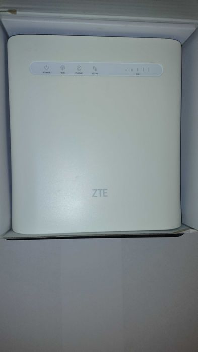 Router LTE 4G ZTE MF286D Cat12 600Mb/s 2.4GHz 5GHz agregacja Nordic